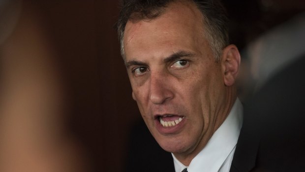 Former Domain CEO Antony Catalano took over the Australian Community Media portfolio of newspapers and publishing assets in July.