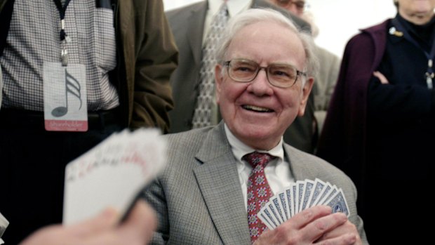 Warren Buffett is increasing his stakes in oil and gas producers as the push towards environmentally focused investing makes them cheaper.