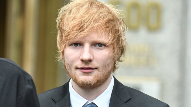 Striking a chord: What Ed Sheeran case tells us about pop’s musical toolbox
