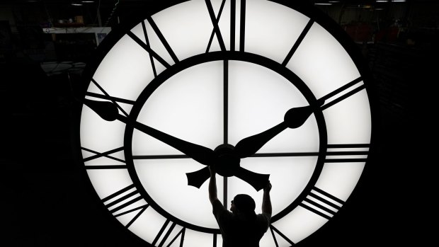 See the light and ditch daylight saving