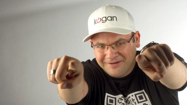 Kogan fuels first-quarter sales with new divisions growth