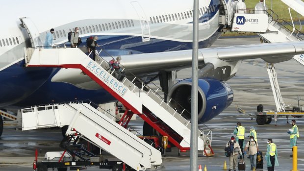 Stop the planes: Hotel quarantine is still not ready, say state Liberals