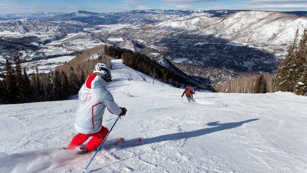 Dreaming of skiing in Aspen? This is how to do it like a pro