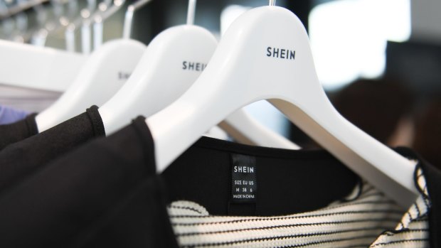 Take two: Shein pop-up moves to Claremont Showgrounds