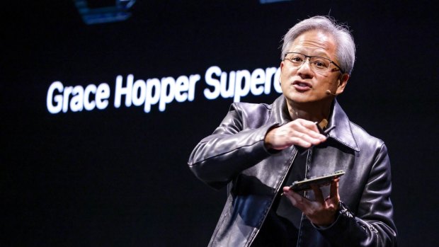 The $5 trillion monster: Nvidia just became the world’s most valuable company
