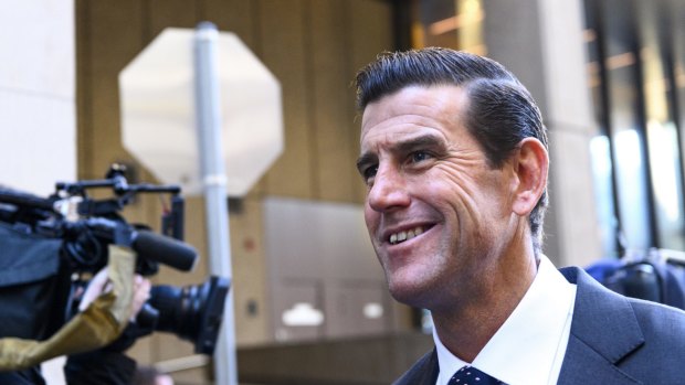 Roberts-Smith’s barrister cautions court against ‘amateur sleuthing’