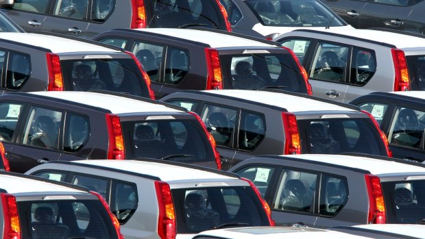 Drivers waiting six months for new cars as lead times blow out