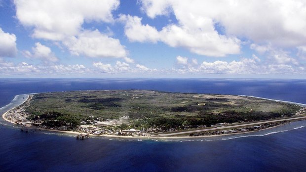 ‘Sensitive’ police investigation into Nauru contractor