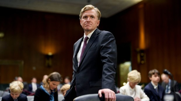 “I don’t identify as a member of the national security community”: Elbridge Colby says he maintains a maverick streak.