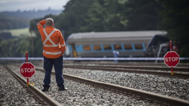 ‘Diverted an even greater tragedy’: In his final moments, this train driver’s actions saved lives