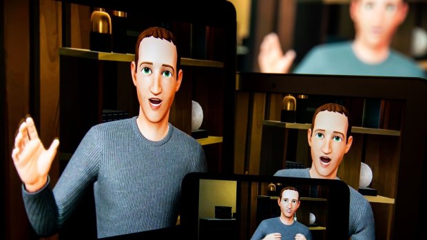It’s time for Mark Zuckerberg to bury his dreams of the metaverse