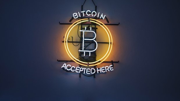 Everyone’s invited to the bitcoin party – and the host’s not happy