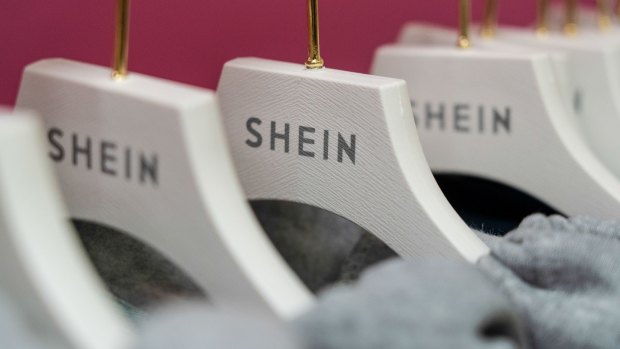 The Chinese-owned fast fashion label Shein is one of largest fast retailers in the world.