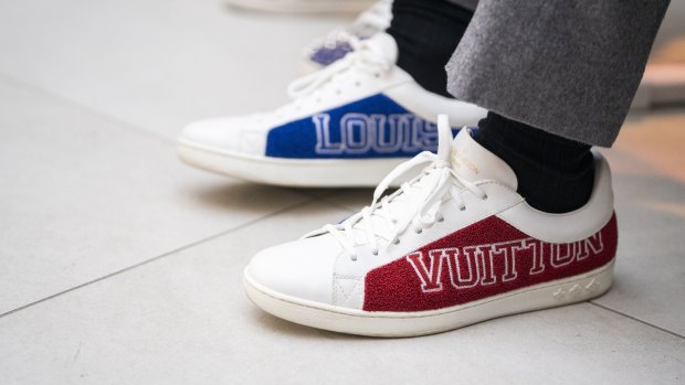 LVMH has already won gold at the Paris Olympics