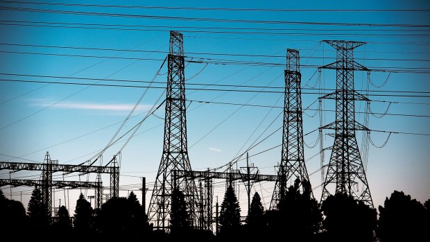 Electricity prices fall to lowest level in years