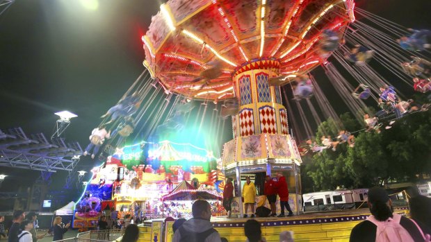 Rap crackdown was our call but it’s not a ‘ban’, says Easter Show boss