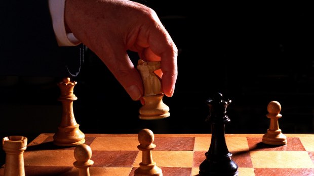 Thanks to pandemic, chess is now a streaming obsession