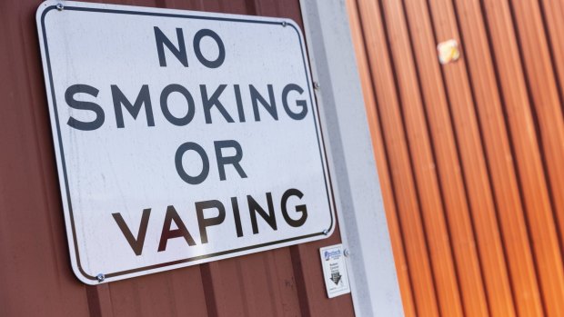 A major vaping crackdown was promised. Three months on, there’s no start date in sight