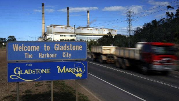 Federal Labor sees green over Qld push for billion-dollar power plant