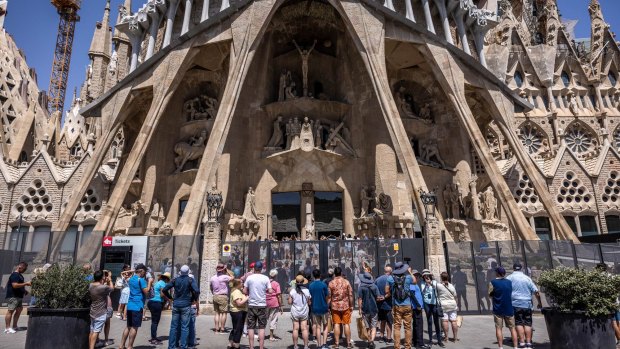 Europeans are angry about tourists, but they’re blaming the wrong people