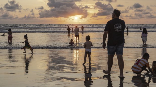 More Aussies in Bali than ever, and Indonesia wants to return the favour