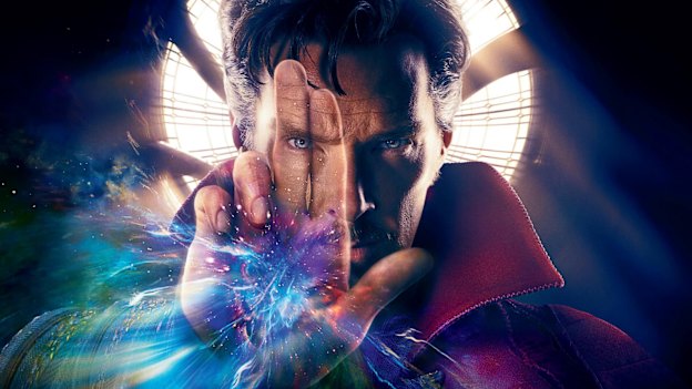 Doctor Strange