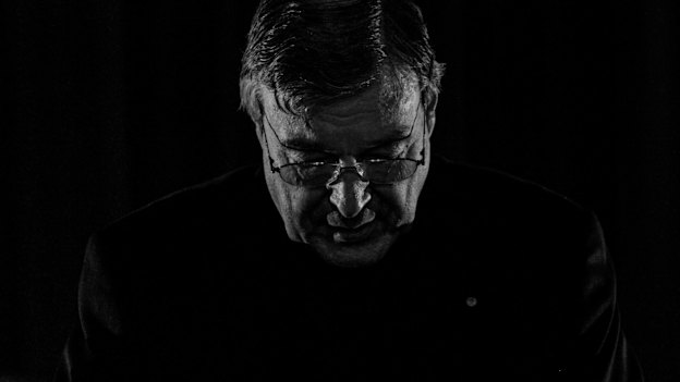 Cardinal George Pell.