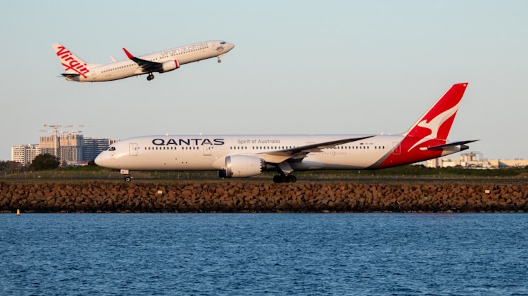 smh.com.au - Michael Gebicki - Why do we pay more on one of the world's busiest air routes