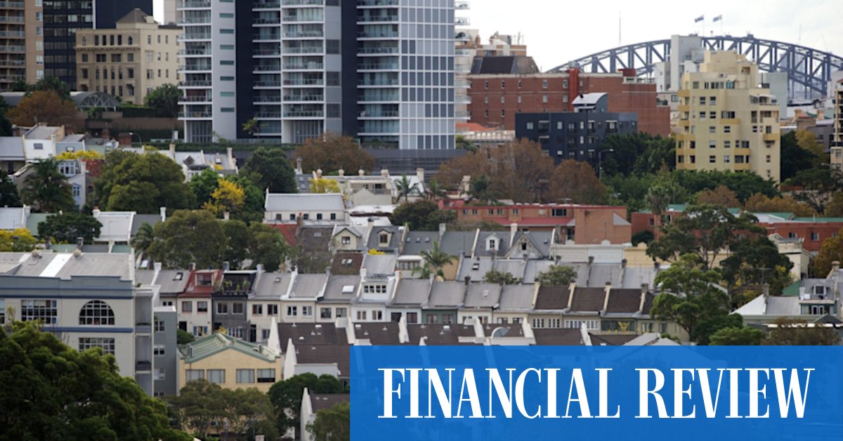 Property investors are back: NAB - Vimarsana News