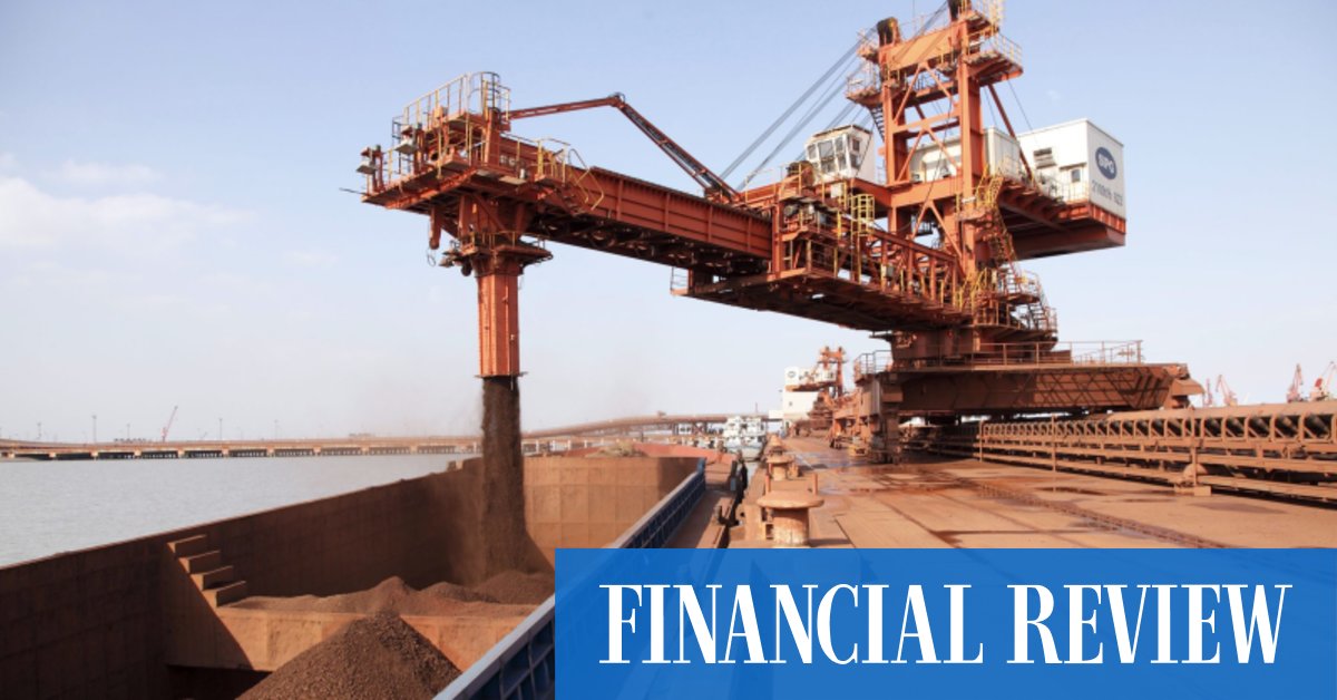 ASX to rise, techs rally in New York, iron ore drops again