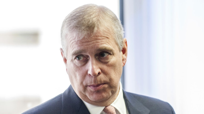 Australian universities move to teach Prince Andrew a lesson
