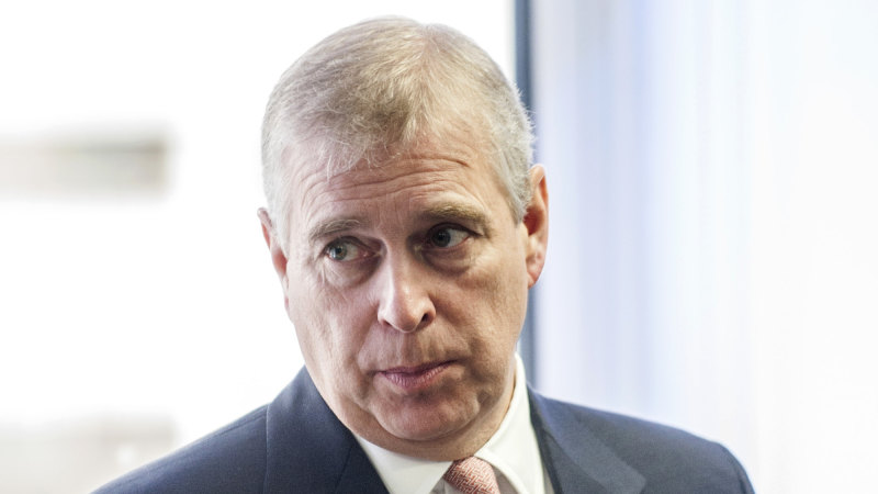 Prince Andrew To Be Taught A Lesson From Australian Universities