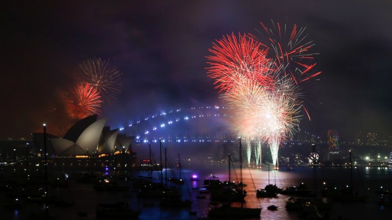 Sydney Nye Best Places To Watch New Years Eve Fireworks