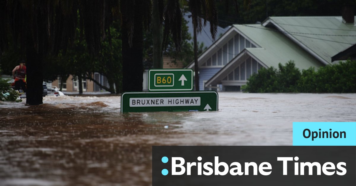 NSW floods: East coast lows are slower than a cyclone but are still deadly - Vimarsana News