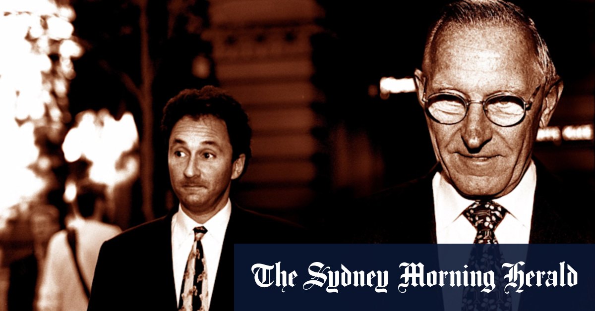 From the Archives, 2001: HIH Insurance in liquidation - Vimarsana News