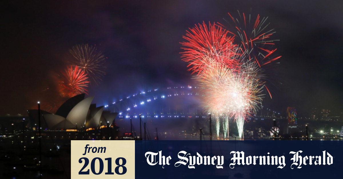 Sydney Nye Best Places To Watch New Years Eve Fireworks