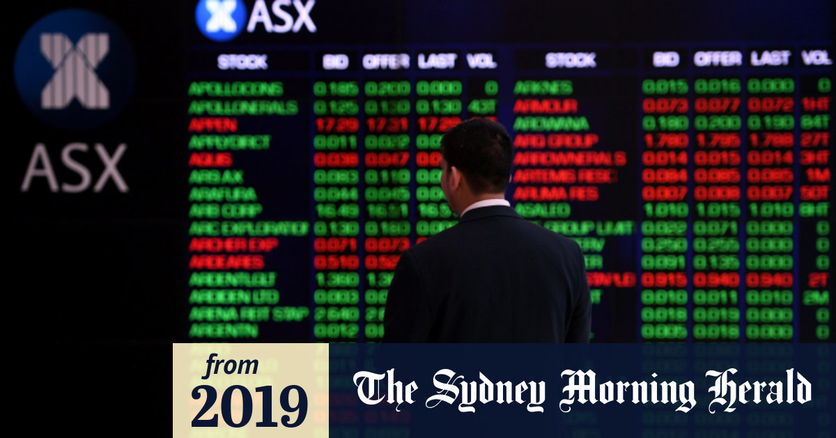 50+ Asx News Today Smh Images