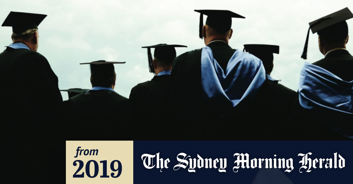 The Rise Of The Helicopter Parent At Australian Universities