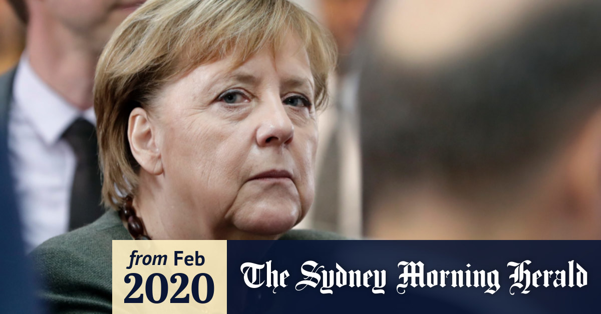 Angela Merkel's Germany isn't the climate leader you take ...