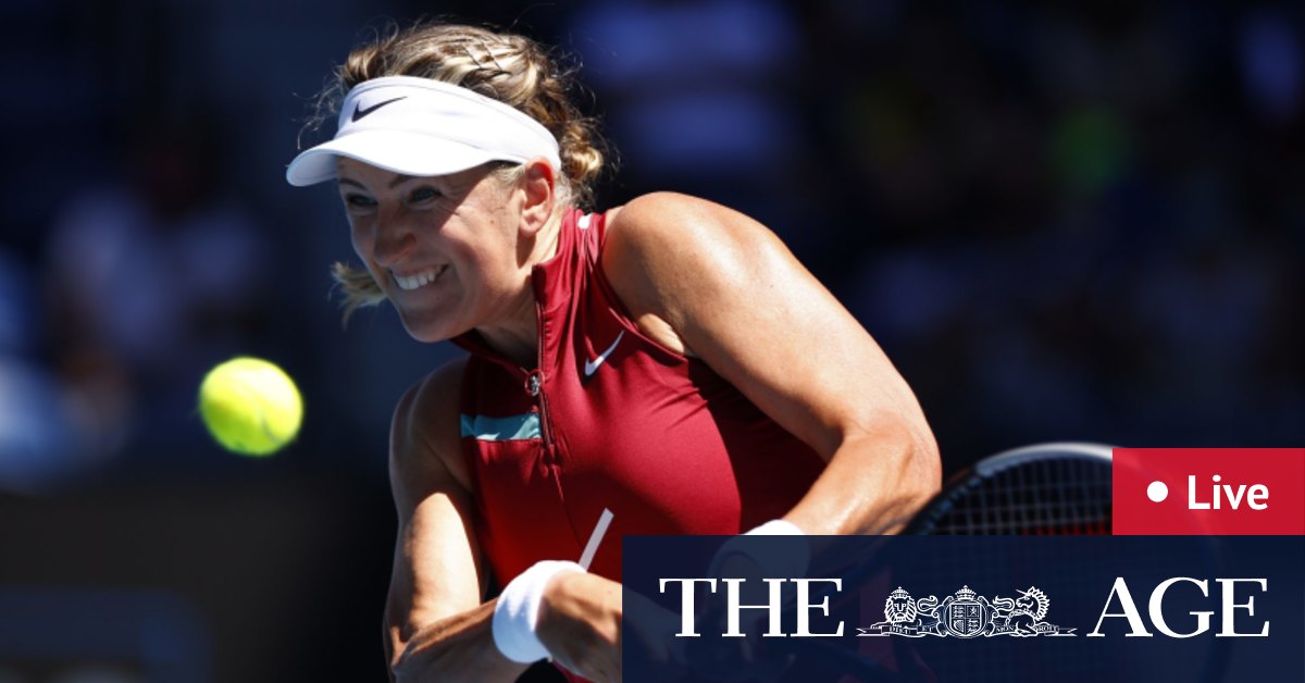 Australian Open 2022 LIVE updates: Carlos Alcaraz Garfia v ...