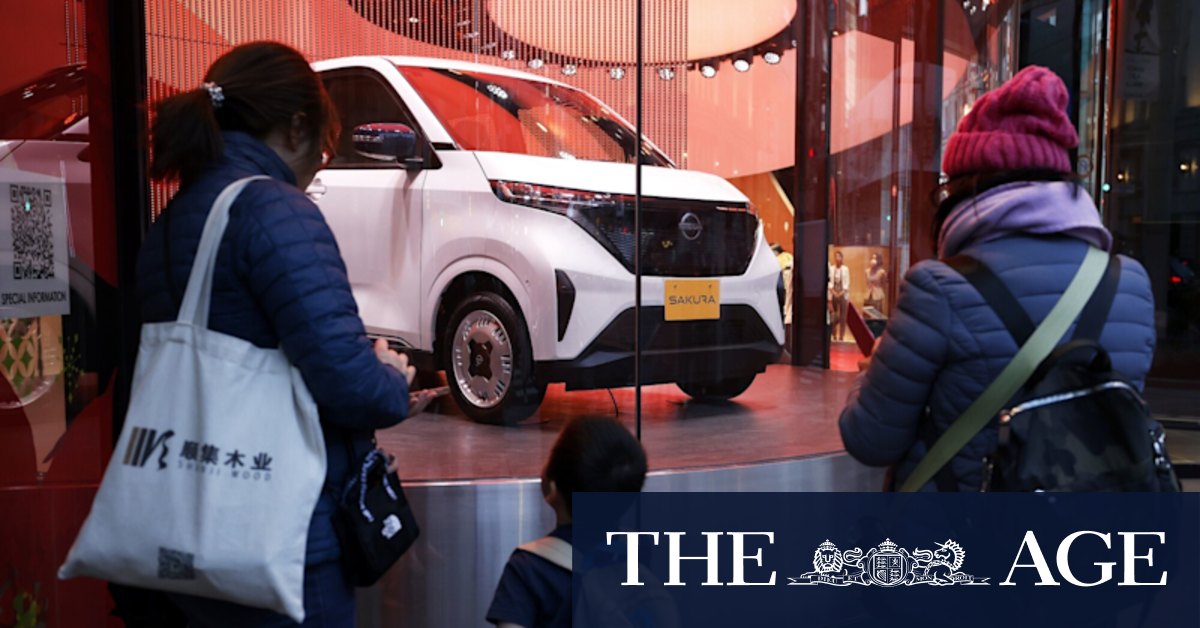 Zwei große Autohersteller tun sich zusammen, um zu überleben