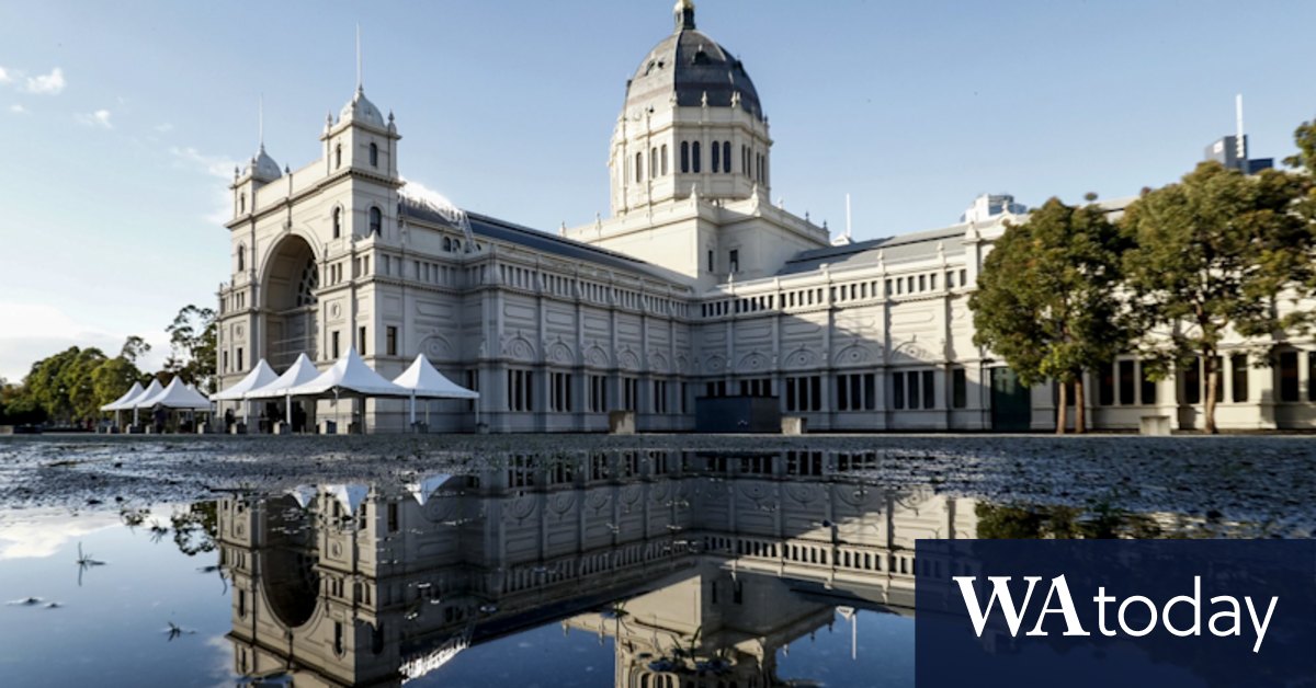 Royal Exhibition Building: Melbourne world heritage-listed building is crumbling, needs $50 million in repairs - Vimarsana News