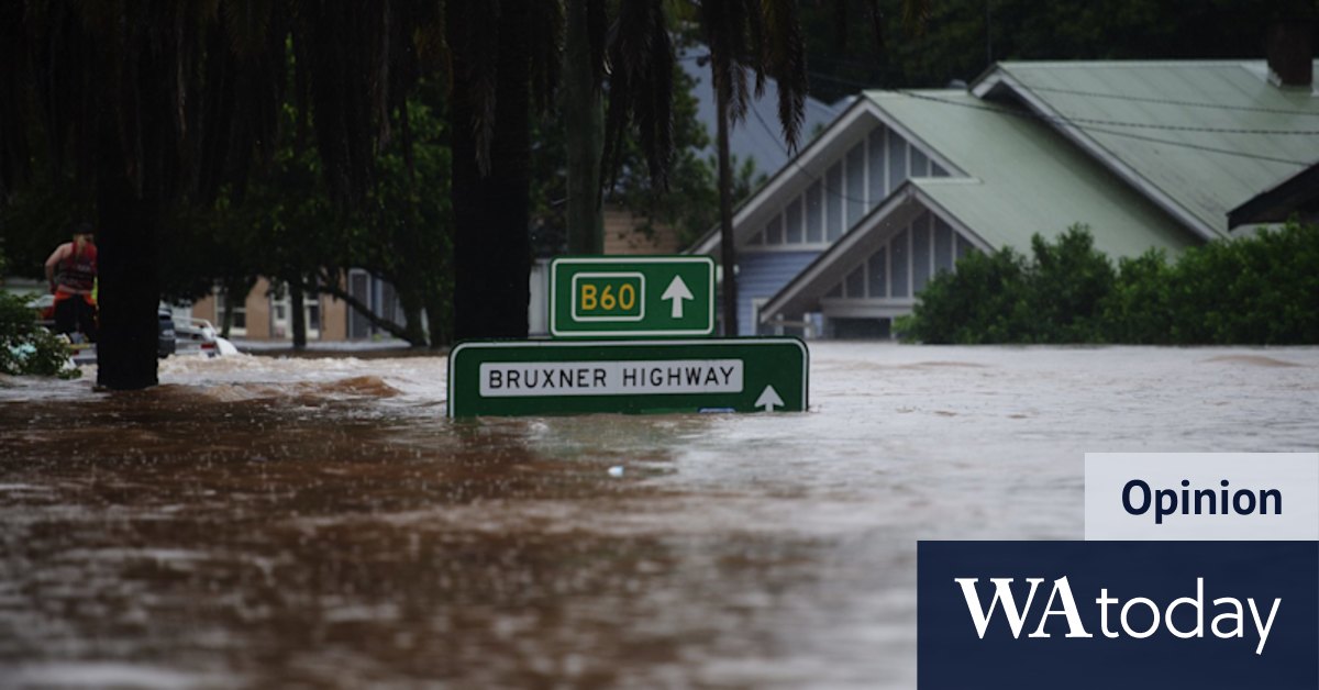 NSW, Queensland floods: East coast lows as deadly as cyclones - Vimarsana News