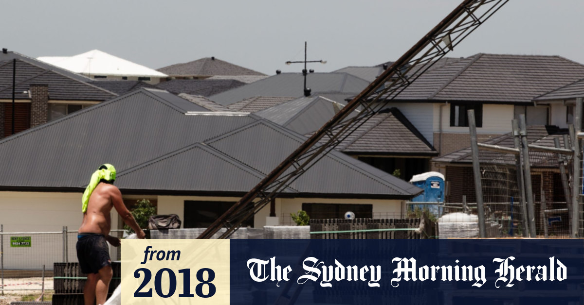 Australian House Prices Falling At Fastest Pace Since The Gfc