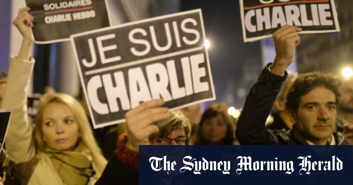 Charlie Hebdo Reprints Controversial Cartoons Ahead Of Terror Trial