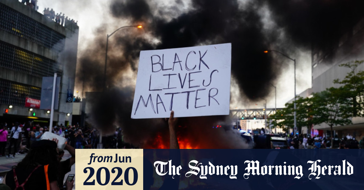 Blacklivesmatter Momentum Mostly Free Of Bots