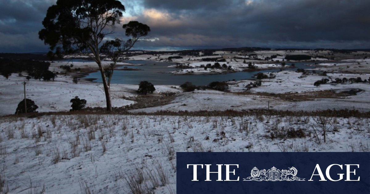 NSW weather: Blue Mountains snow possible; temperatures to ...