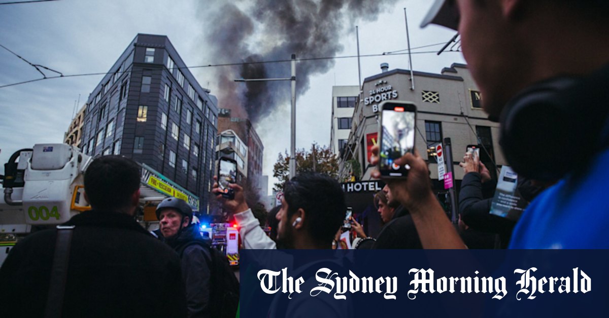 Sydney Morning Herald 2023 Photos of the Year - Vimarsana News