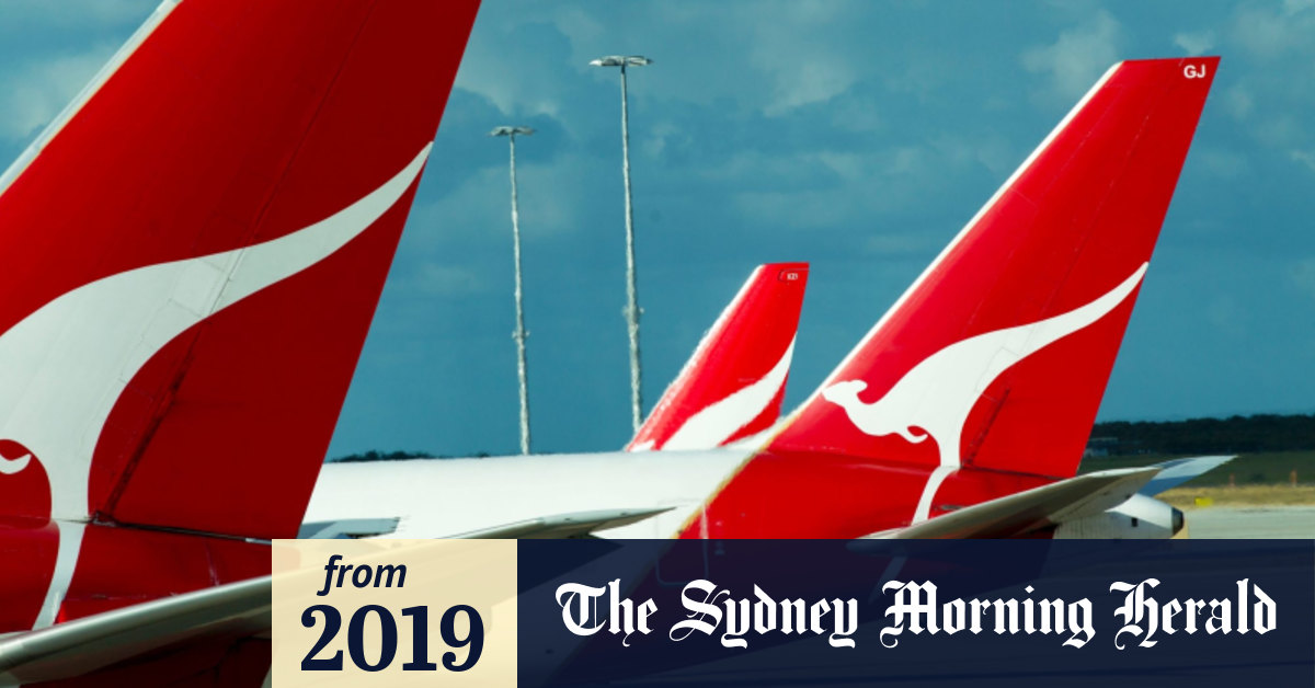 qantas carry on policy