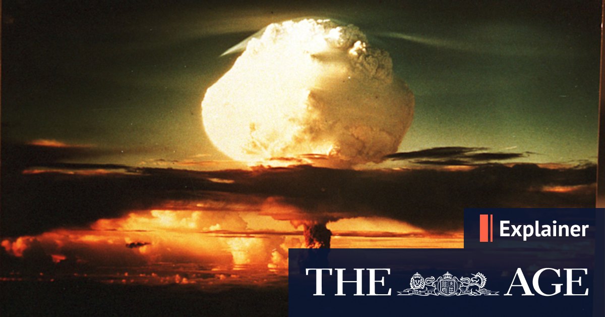 Russia-Ukraine war: Which countries have nuclear weapons and would Vladimir Putin use nukes? - Vimarsana News